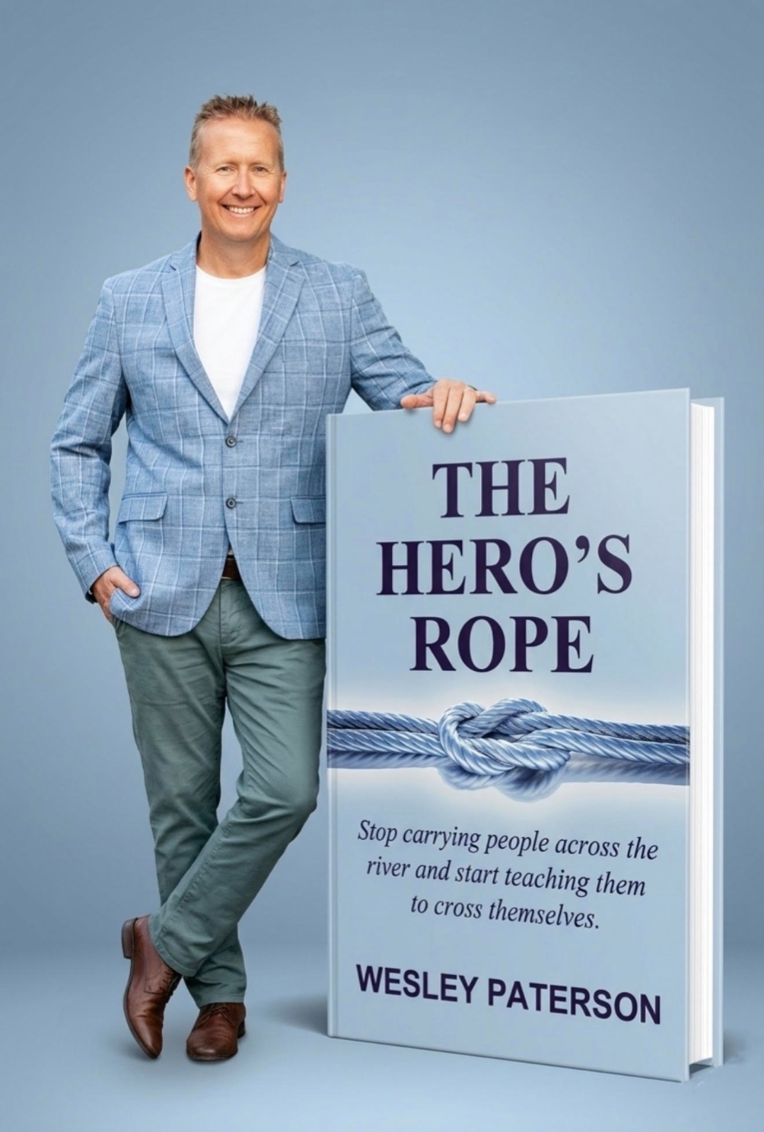 The Hero's Rope book by Wesley Paterson
