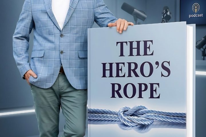 Leadership, Productivity, Accountability — The Hero's Rope framework
