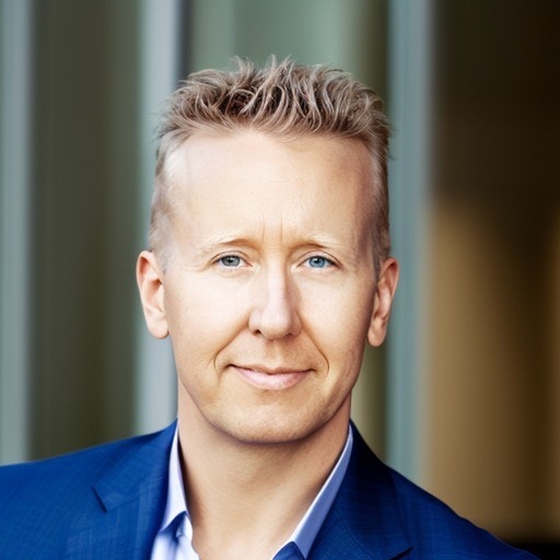 Wesley Paterson, CMC, President of Paterson Consulting Inc.