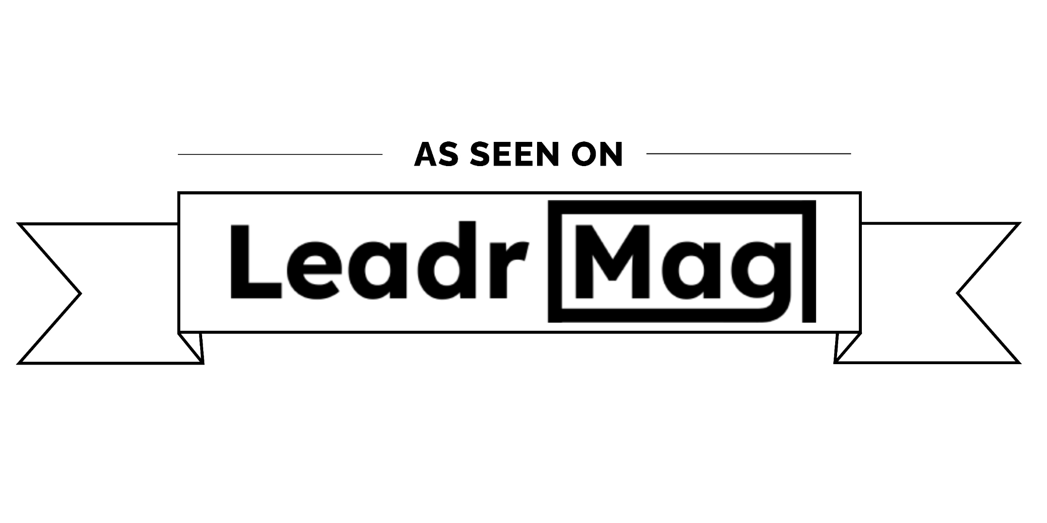Leadr Magazine