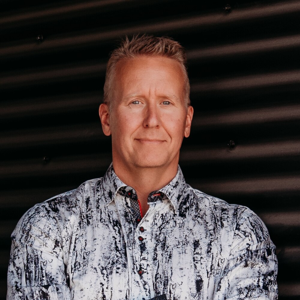 Wesley Paterson, CMC headshot